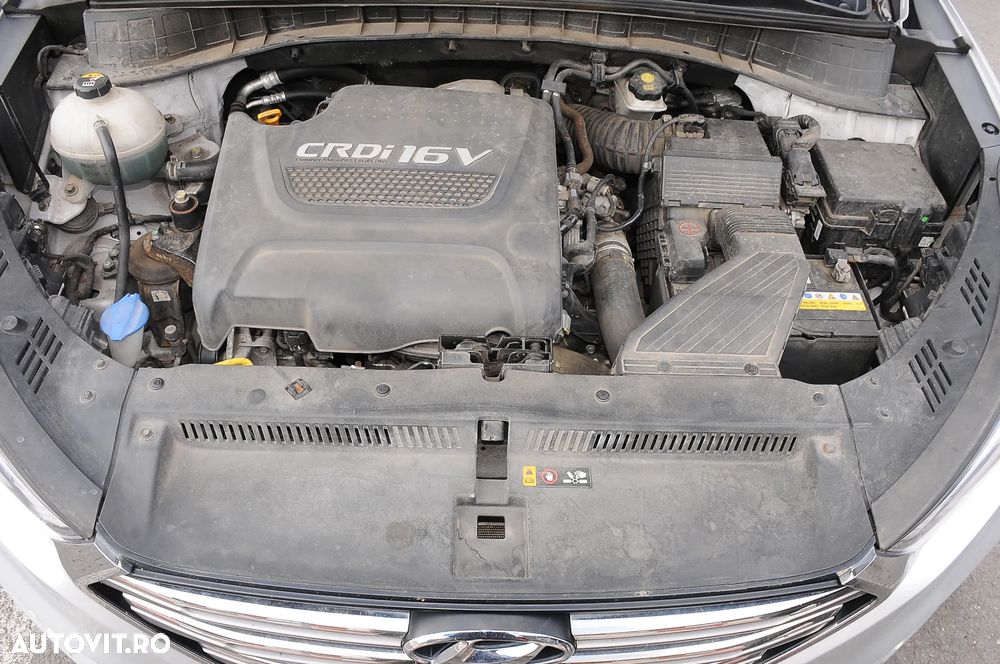 Hyundai Tucson 2.0 CRDI 4WD Advantage - 20