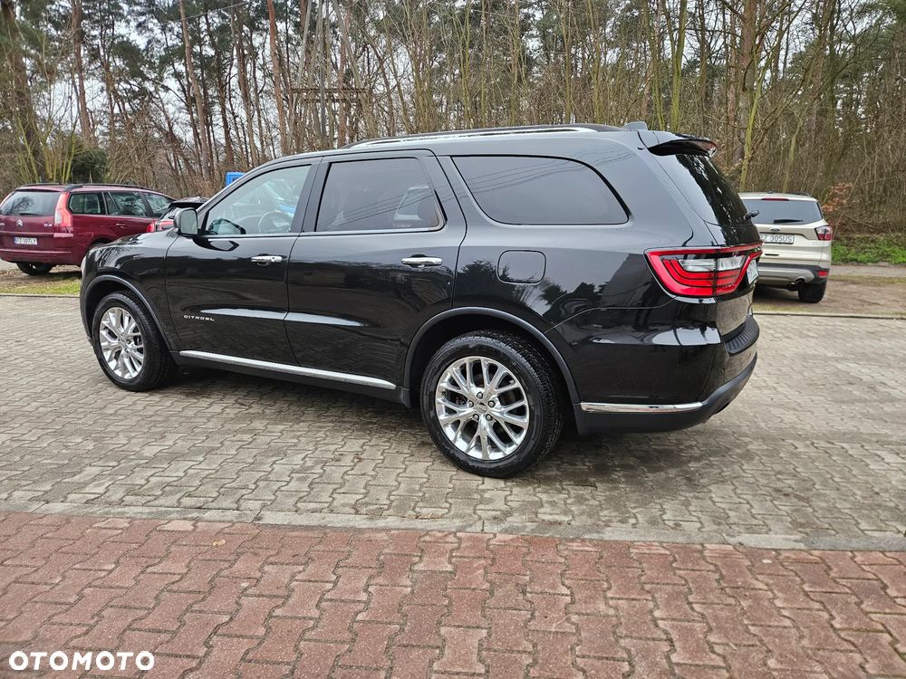 Dodge Durango 3,6 Citadel - 11