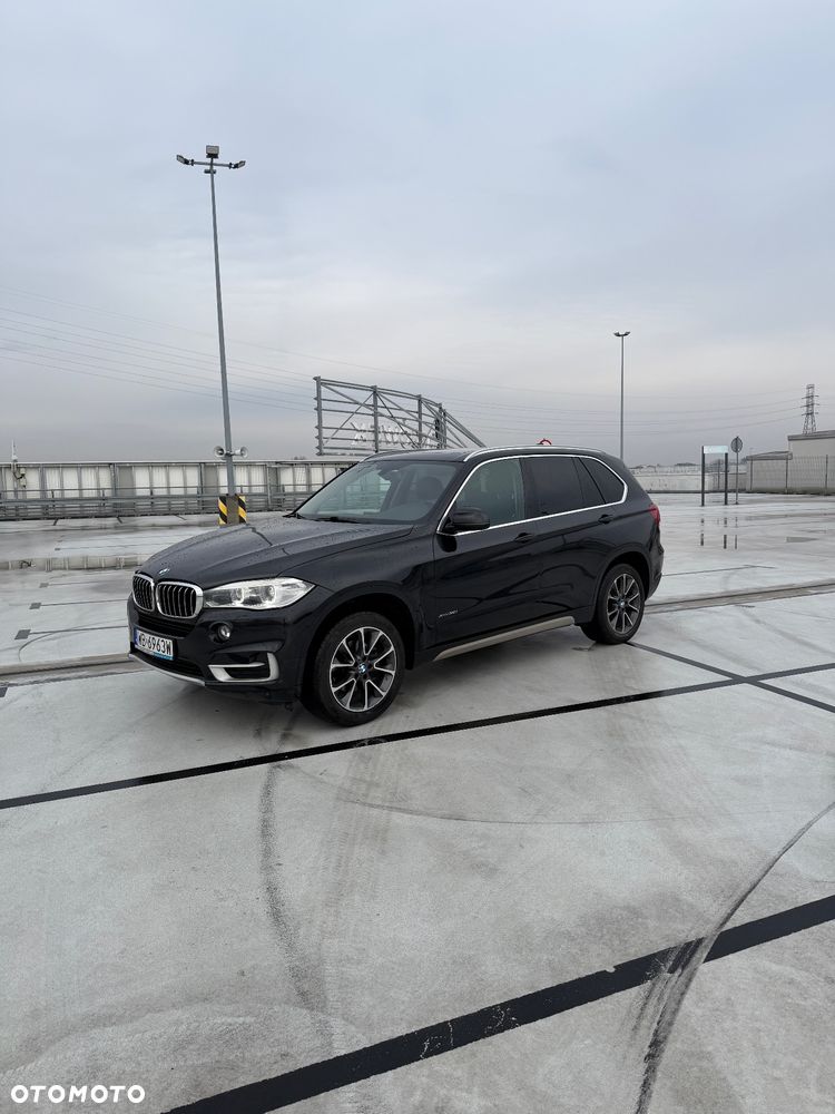BMW X5 xDrive35i - 1