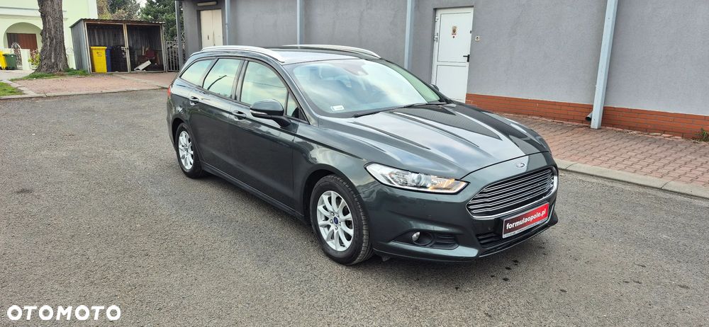 Ford Mondeo SW - 3