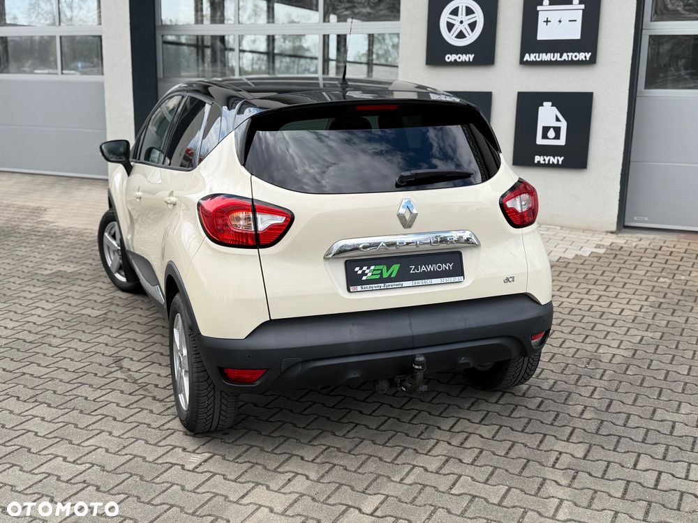 Renault Captur ENERGY dCi 90 EDC Experience - 13