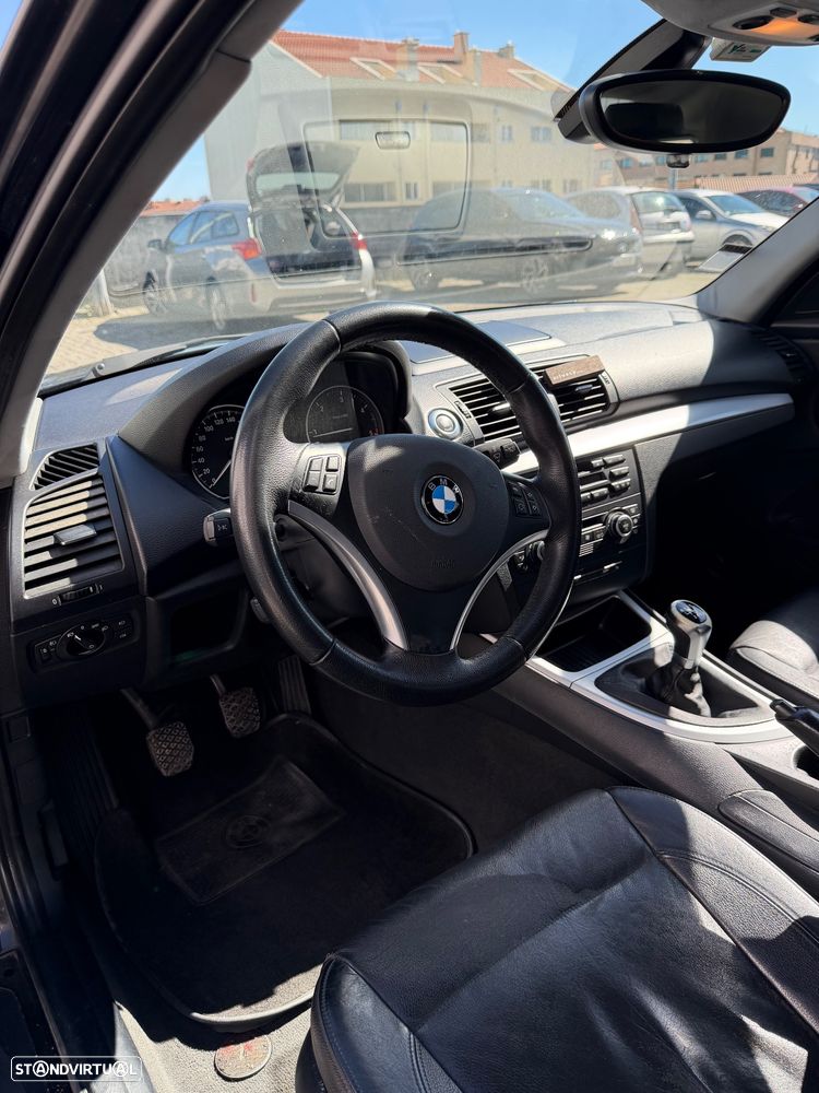 BMW 120 d DPF - 7