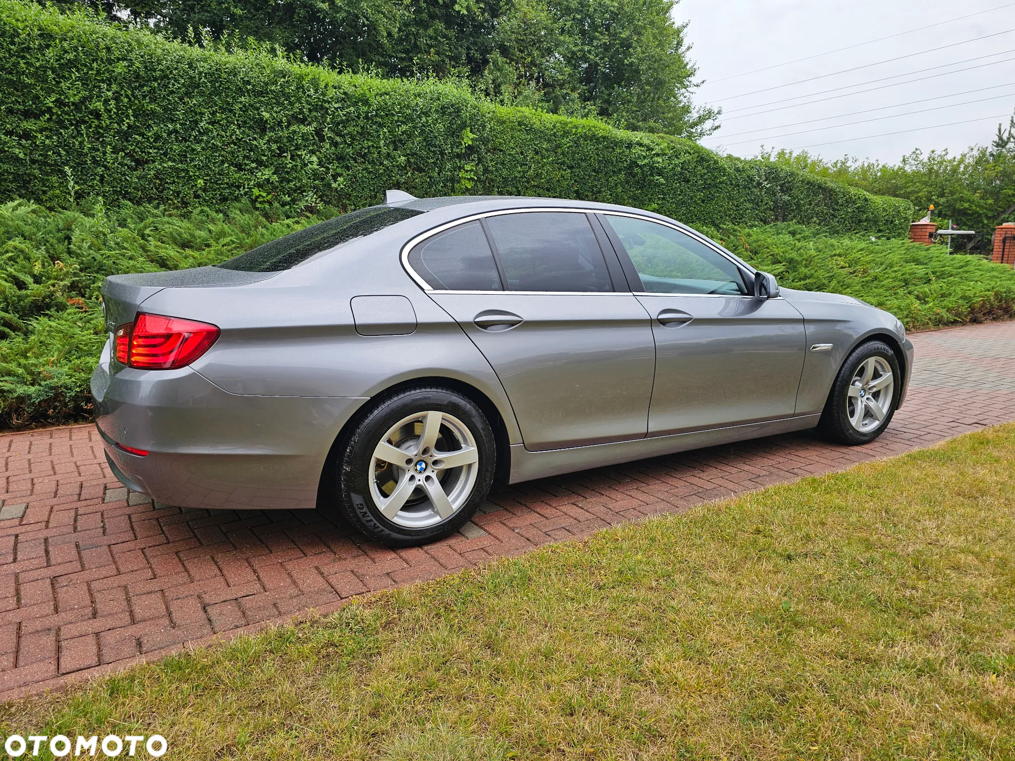BMW Seria 5 - 5