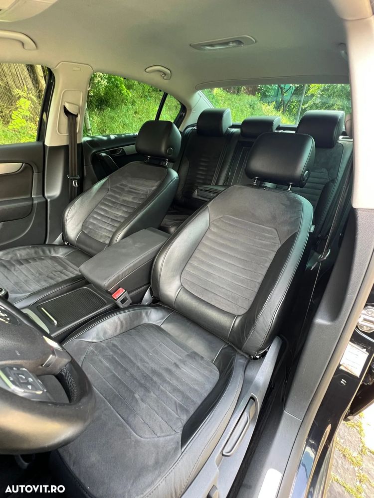 Volkswagen Passat 2.0 TDI DPF BlueMotion Technology Highline - 7