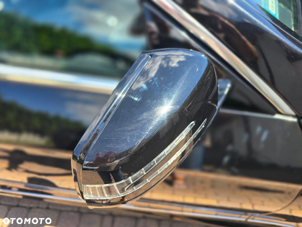 Mercedes-Benz Klasa E 350 CDI DPF BlueEFFICIENCY 7G-TRONIC Avantgarde - 27