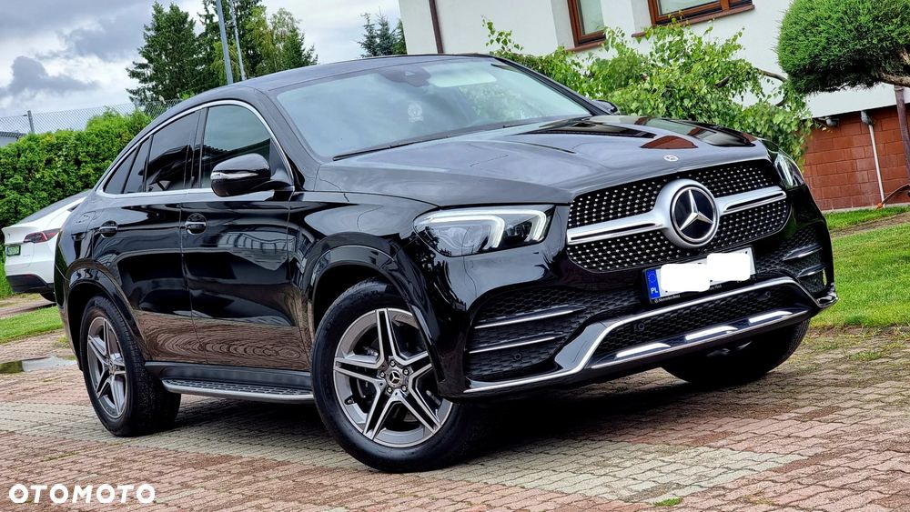 Mercedes-Benz GLE 300 d 4-Matic Premium - 15
