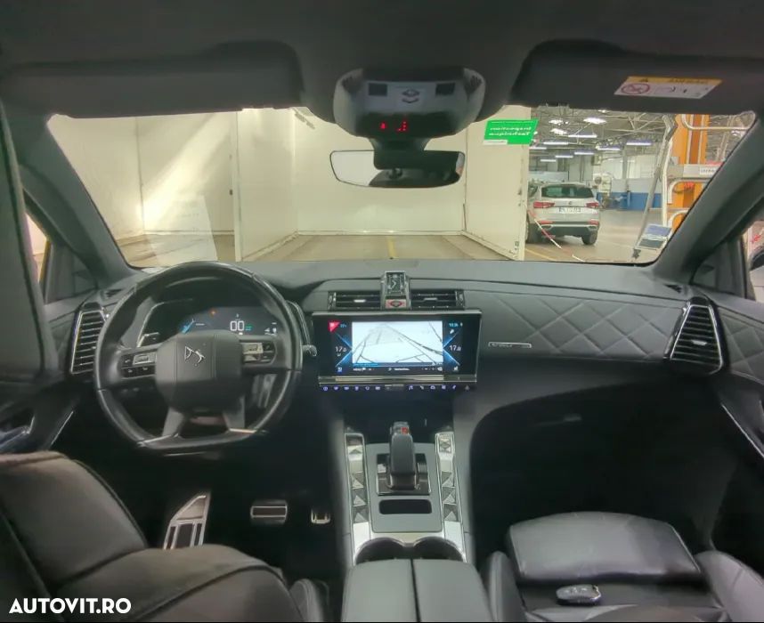 DS Automobiles DS 7 Crossback 4x4 300 RIVOLI - 5