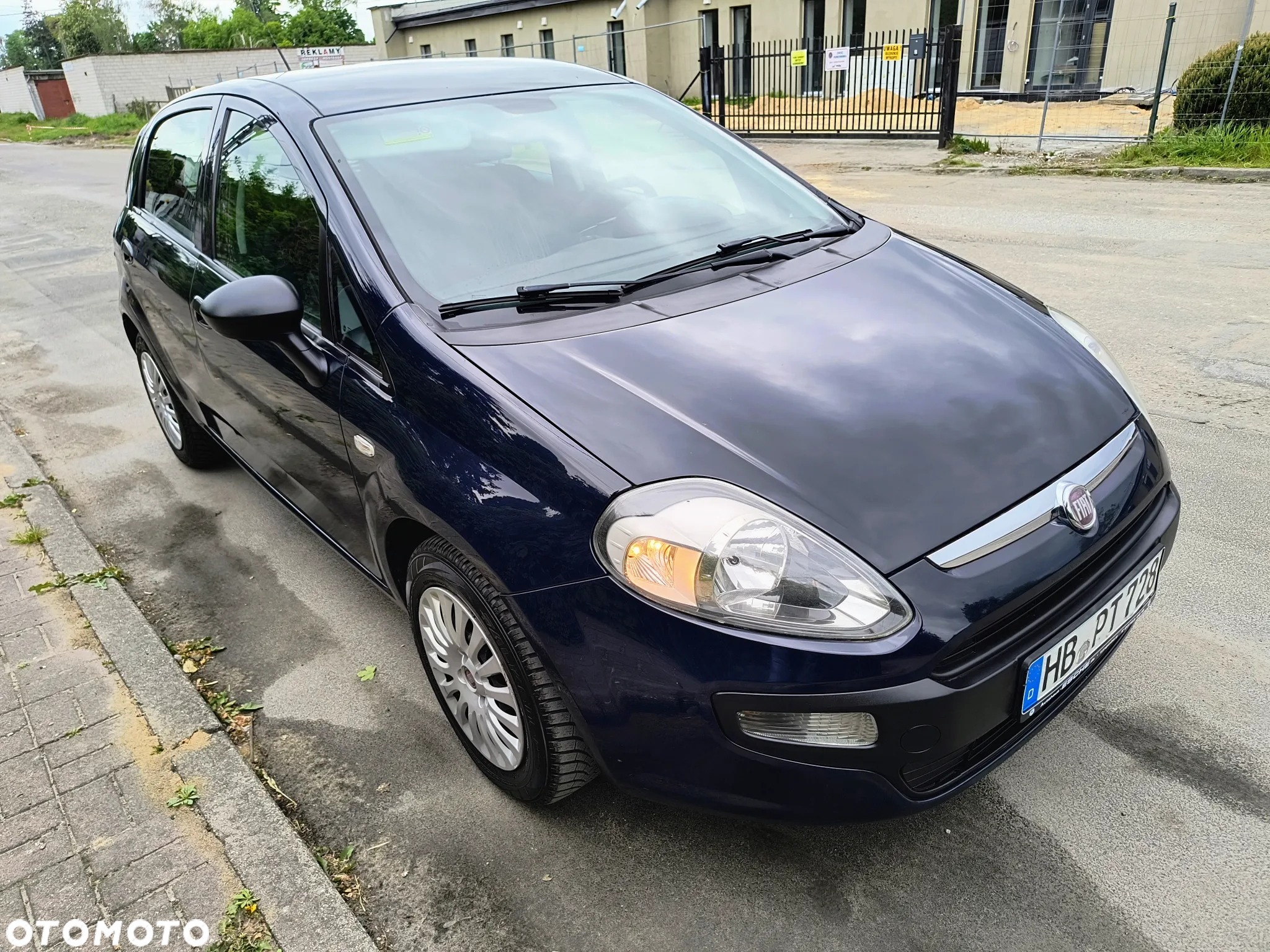 Fiat Punto Evo 1.2 8V Active - 2