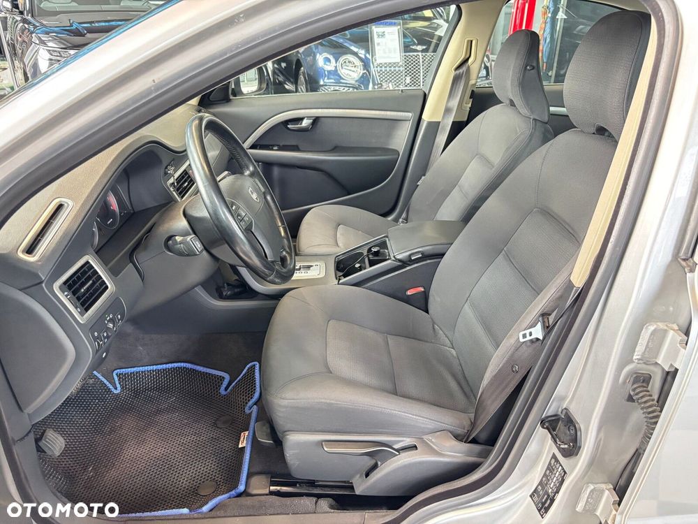 Volvo S80 - 9
