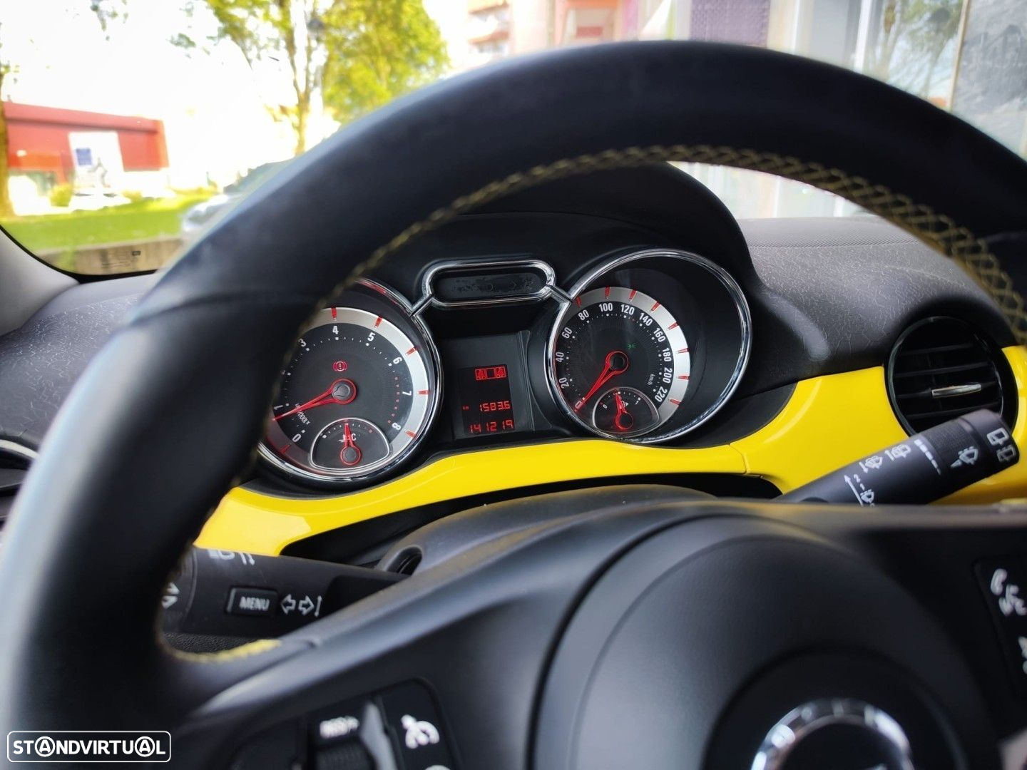 Opel Adam 1.2 Jam - 18
