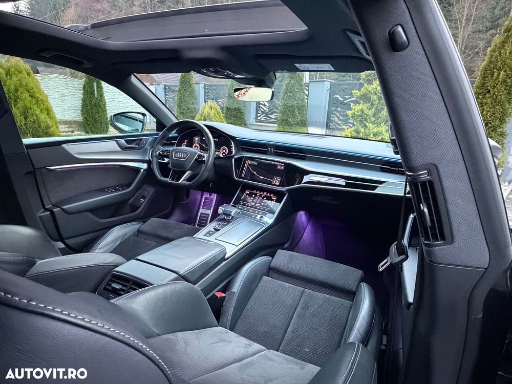 Audi A7 3.0 50 TDI quattro Tiptronic - 3