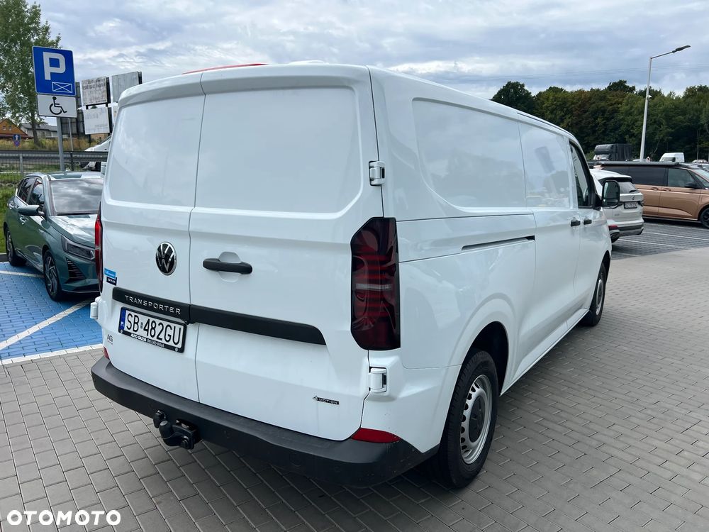 Volkswagen TRANSPORTER - 4