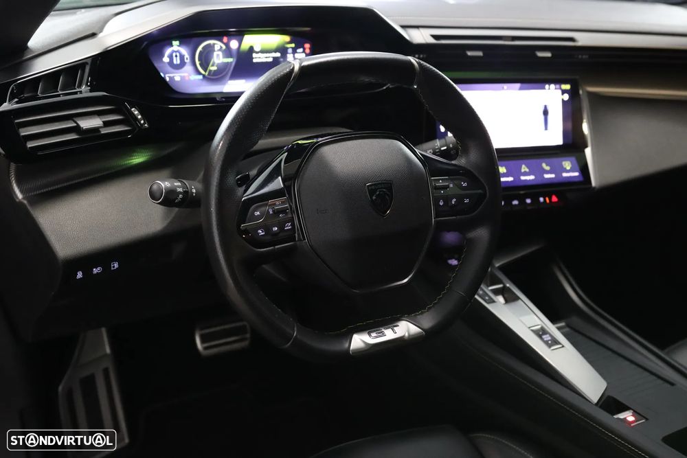 Peugeot 308 225 e-EAT8 GT - 4