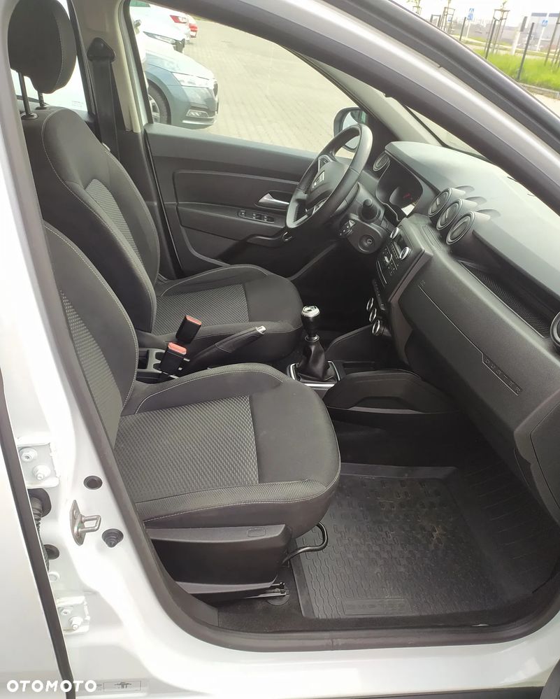 Dacia Duster 1.5 Blue dCi Essential 4WD EU6d - 12