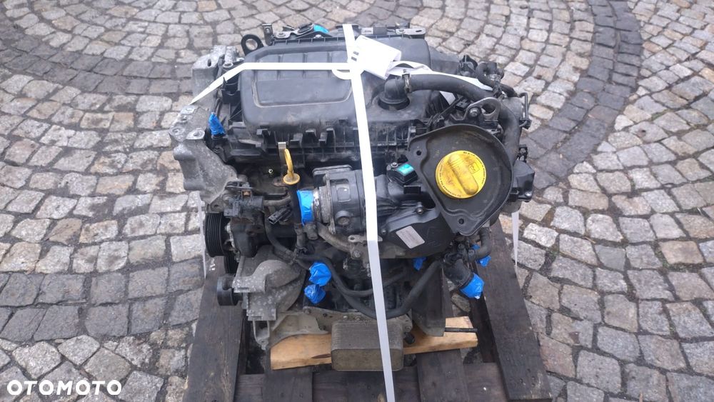 SILNIK TRAFIC VIVARO PRIMASTAR TALENTO 15- R9MD450 NO 925/410 - 1