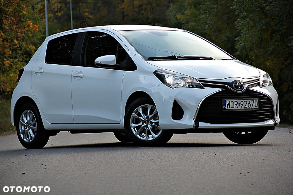 Toyota Yaris 1.0 Sol - 11
