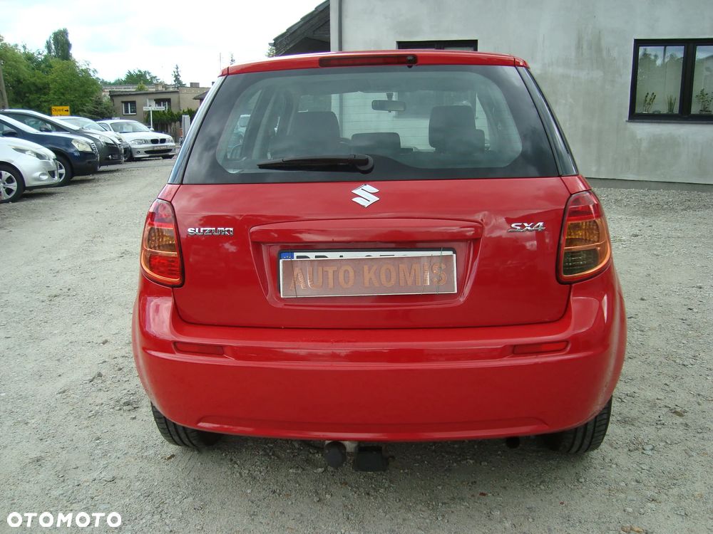 Suzuki SX4 - 7