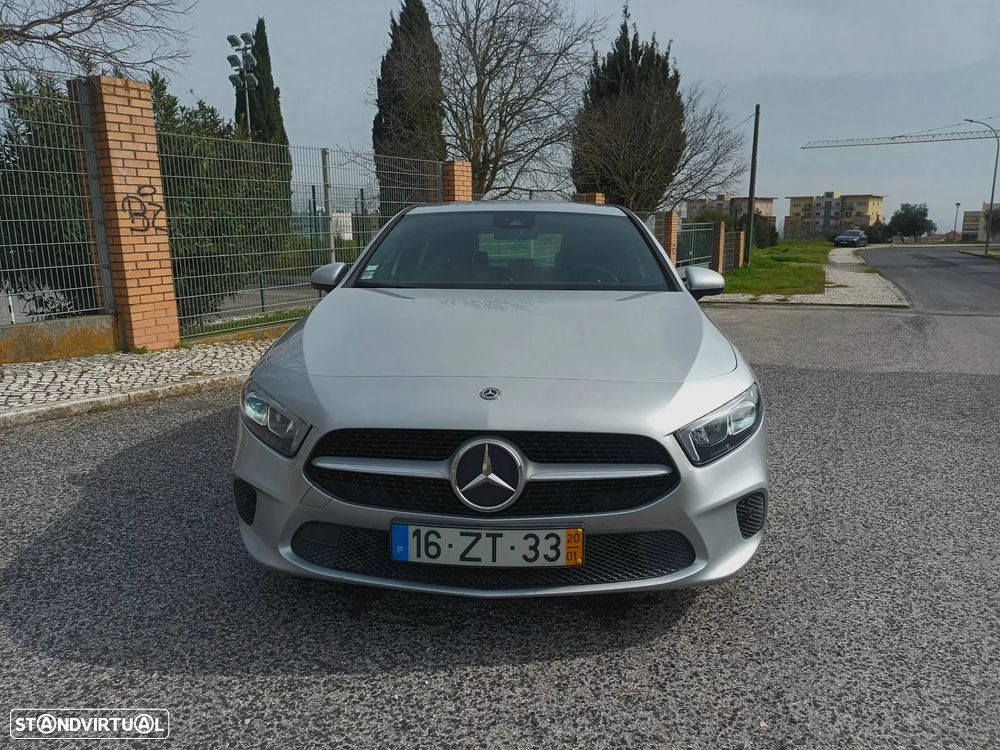 Mercedes-Benz A 160 - 6