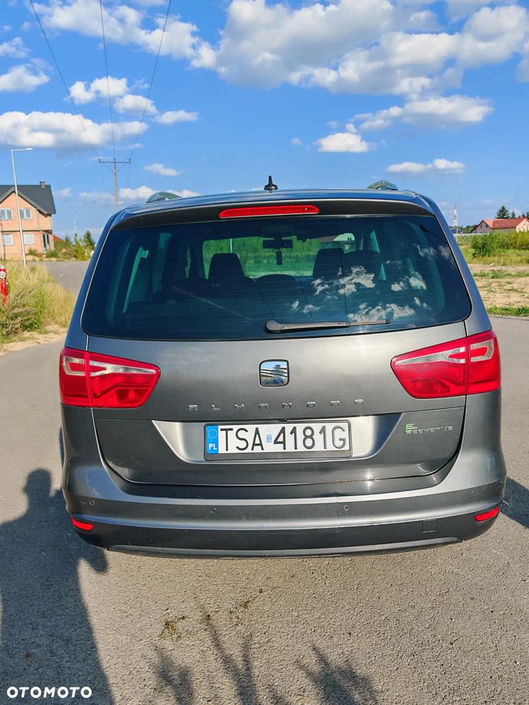 Seat Alhambra 2.0 TDI DPF Ecomotive - 39