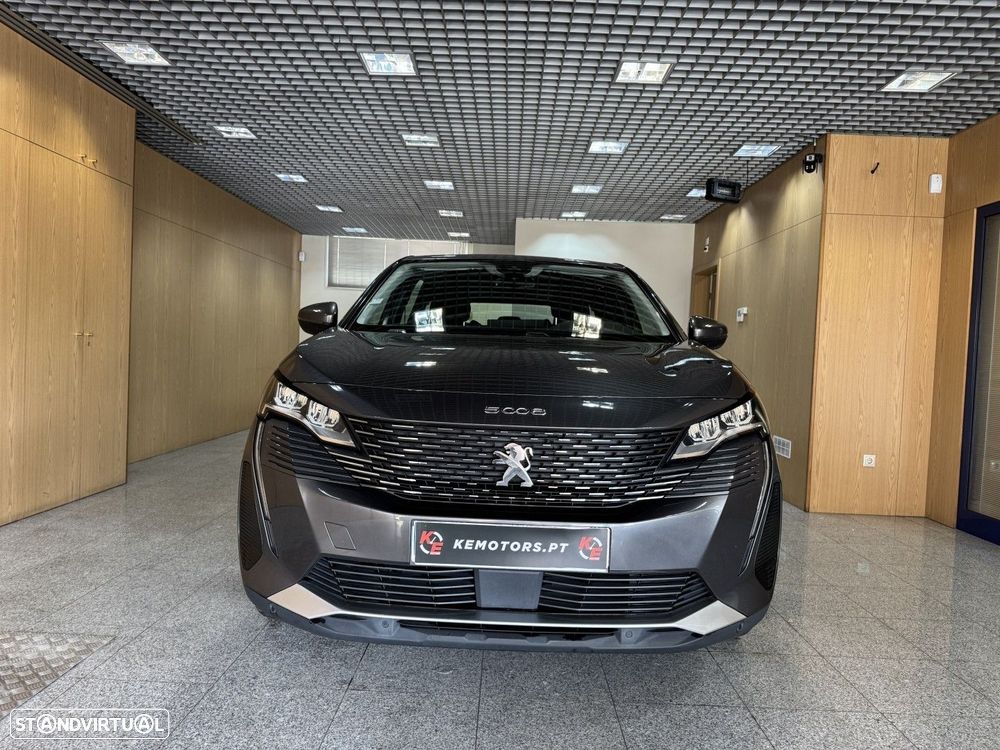 Peugeot 5008 1.5 BlueHDi Active Pack EAT8 - 3
