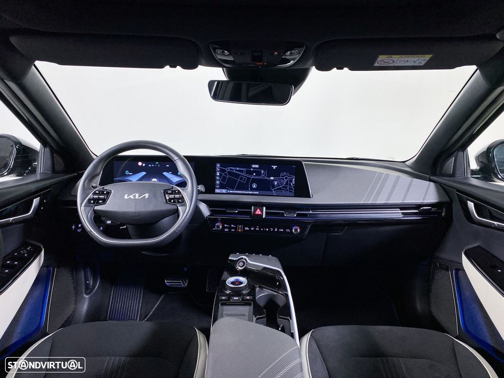 Kia EV6 77,4-kWh GT-line - 19