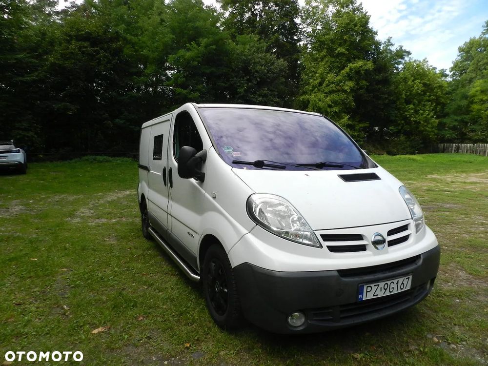 Nissan Primastar - 22
