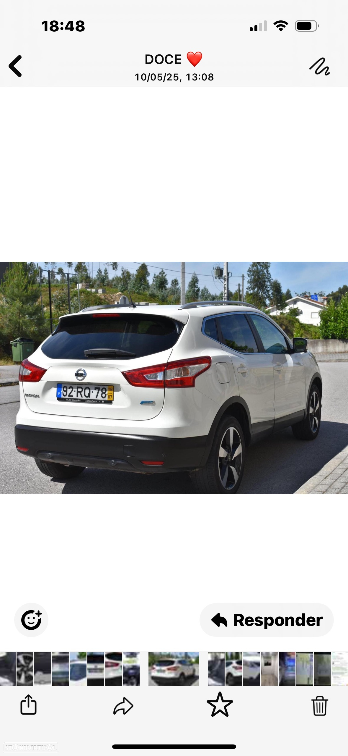 Nissan Qashqai - 4