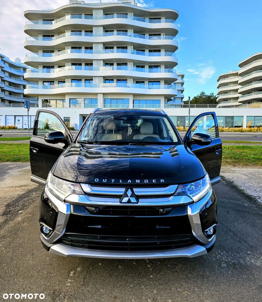 Mitsubishi Outlander 2.0 Intense 4WD CVT - 2