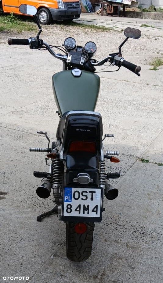 Honda VT - 4