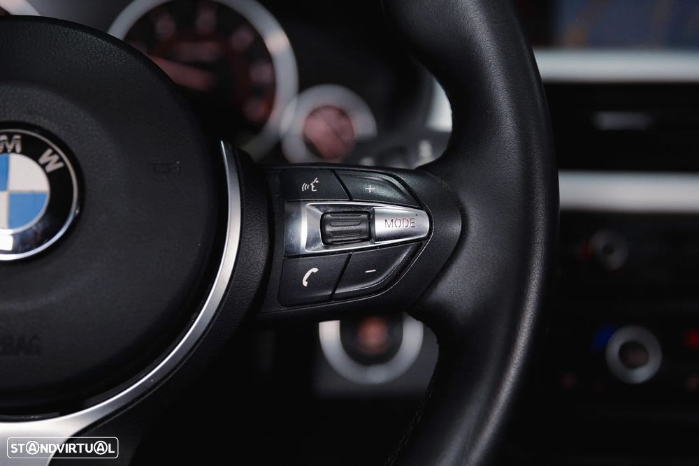 BMW 320 d Auto Pack M - 14