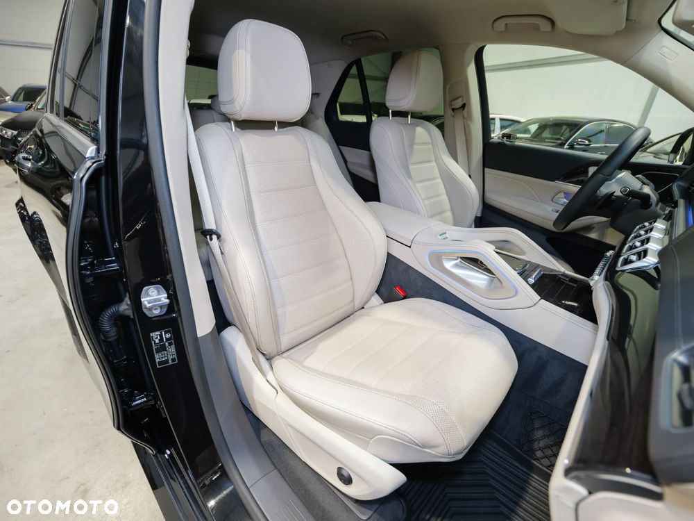 Mercedes-Benz GLE 300 d 4-Matic - 21