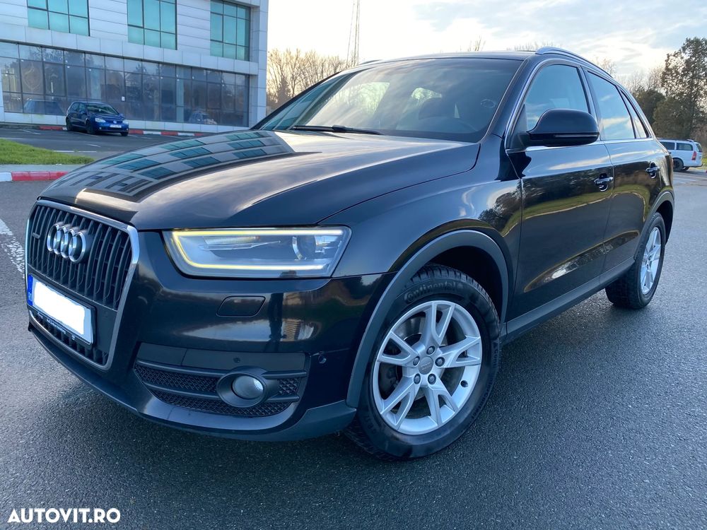 Audi Q3 2.0 TDI Quattro S-Tronic - 3