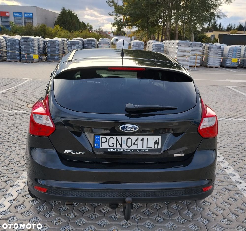 Ford Focus 1.6 TDCi Titanium - 9