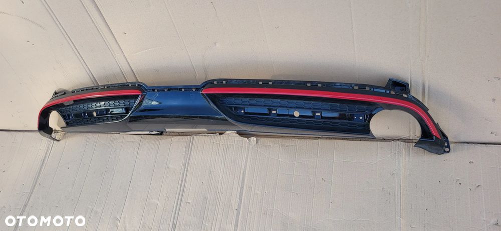 DOKLADKA ZDERZAKA TYL KIA PROCEED GT 86612-J7LA0 86627-J7700 - 4