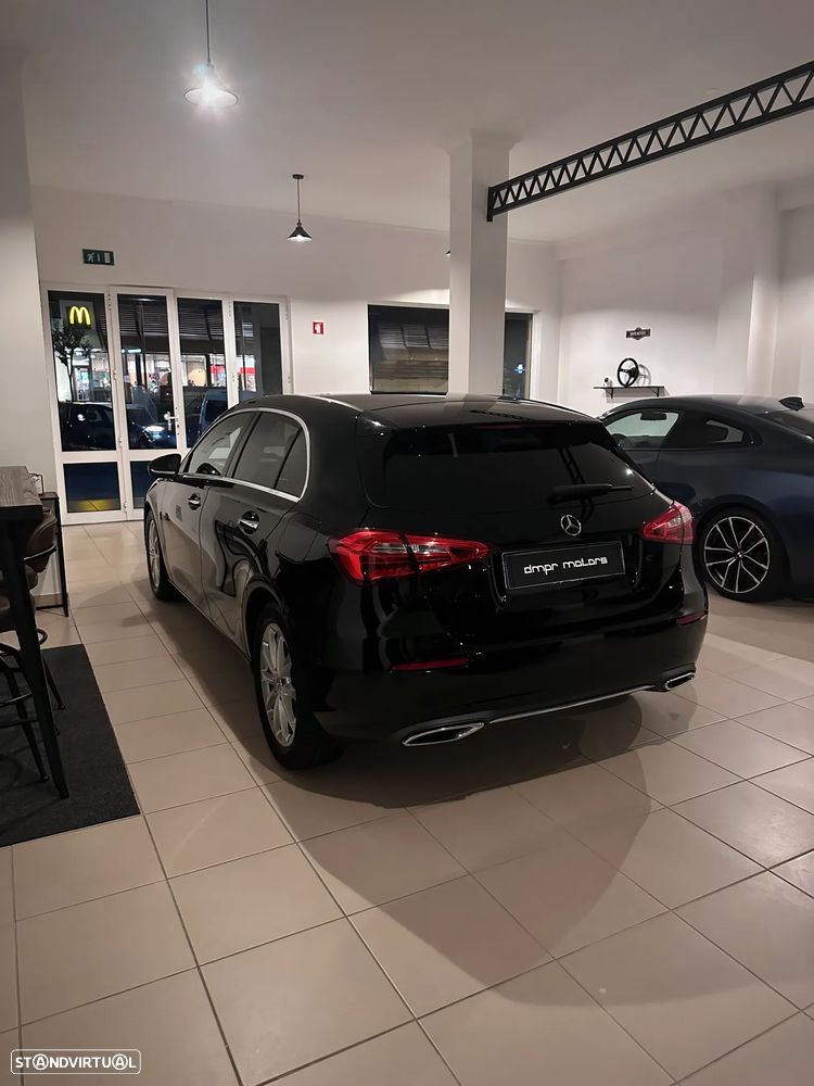 Mercedes-Benz A 200 Style Plus - 5