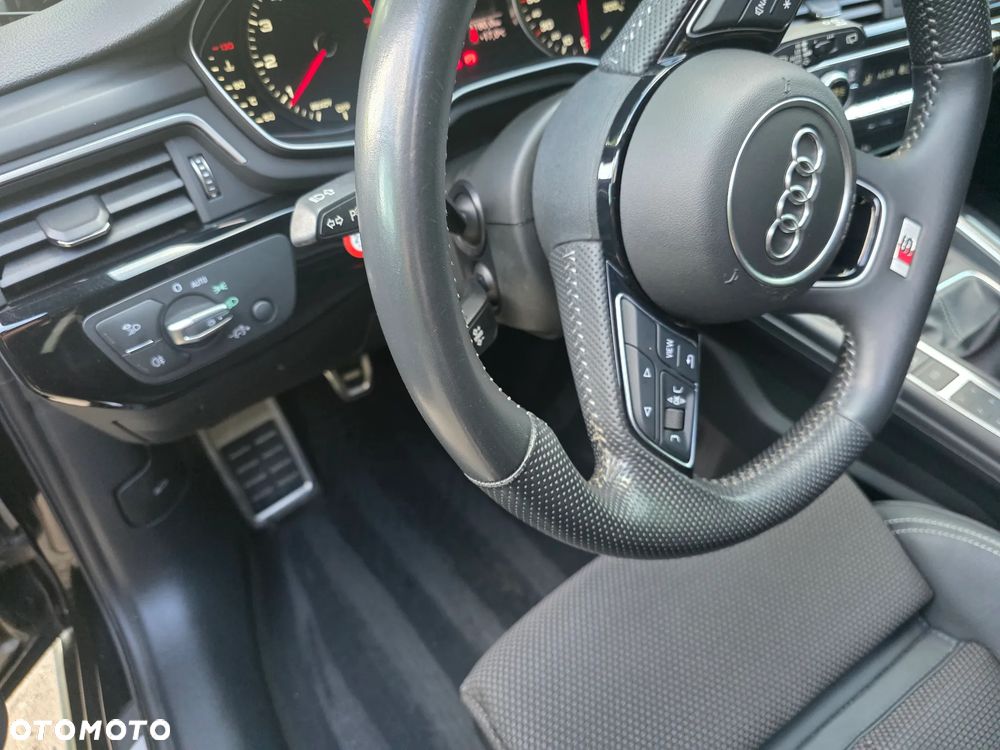 Audi A4 Avant 2.0 TFSI ultra Sport - 20