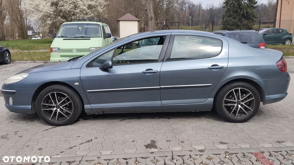 Peugeot 407 2.0 HDi Premium - 3