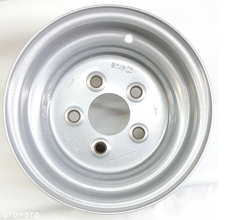 Nowe Opony 195/55 r10C 10C 10 98N do przyczep lawet Leao Opona  Felga  r10 6J et4 5x112 linglong - 7
