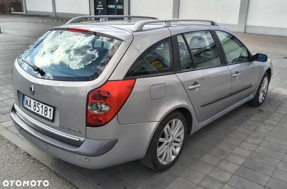 Renault Laguna - 5