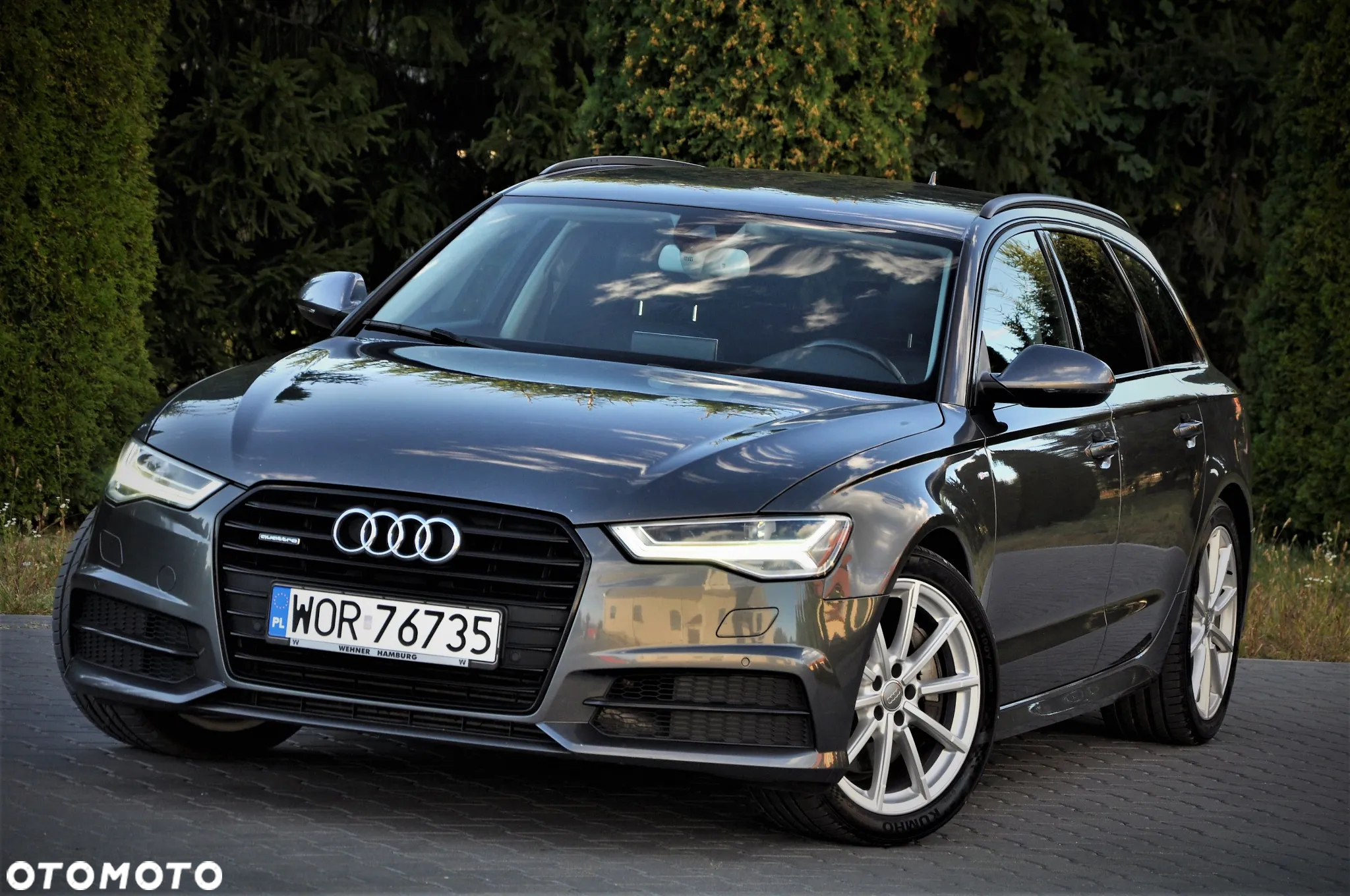 Audi A6 3.0 TDI Quattro Tiptronic - 5