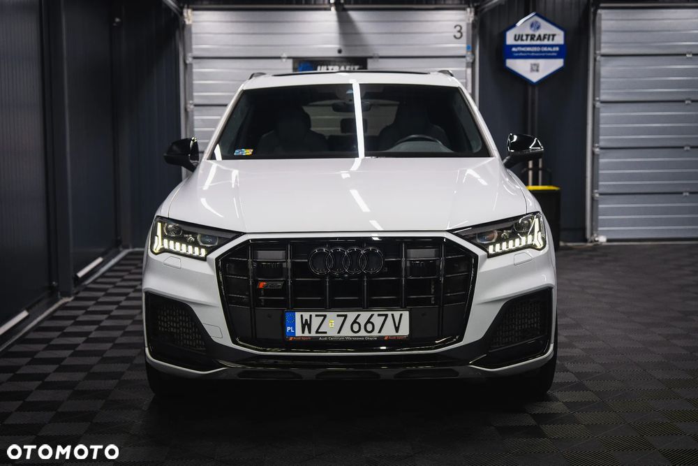 Audi Sq7