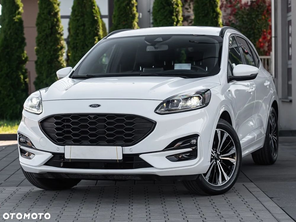 Ford Kuga 2.0 EcoBlue 4x4 ST-LINE X - 5