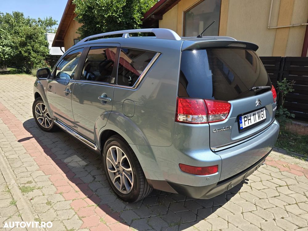Citroën C-Crosser - 9