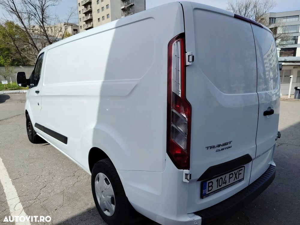 Ford Tranzit Custom - 7