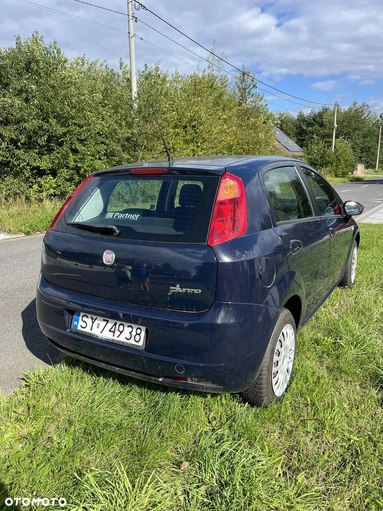 Fiat Punto 1.2 8V Classic - 1