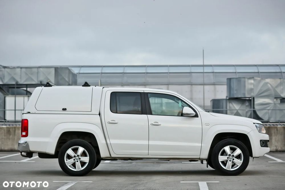 Volkswagen Amarok 2.0 BiTDI Autm Highline - 30