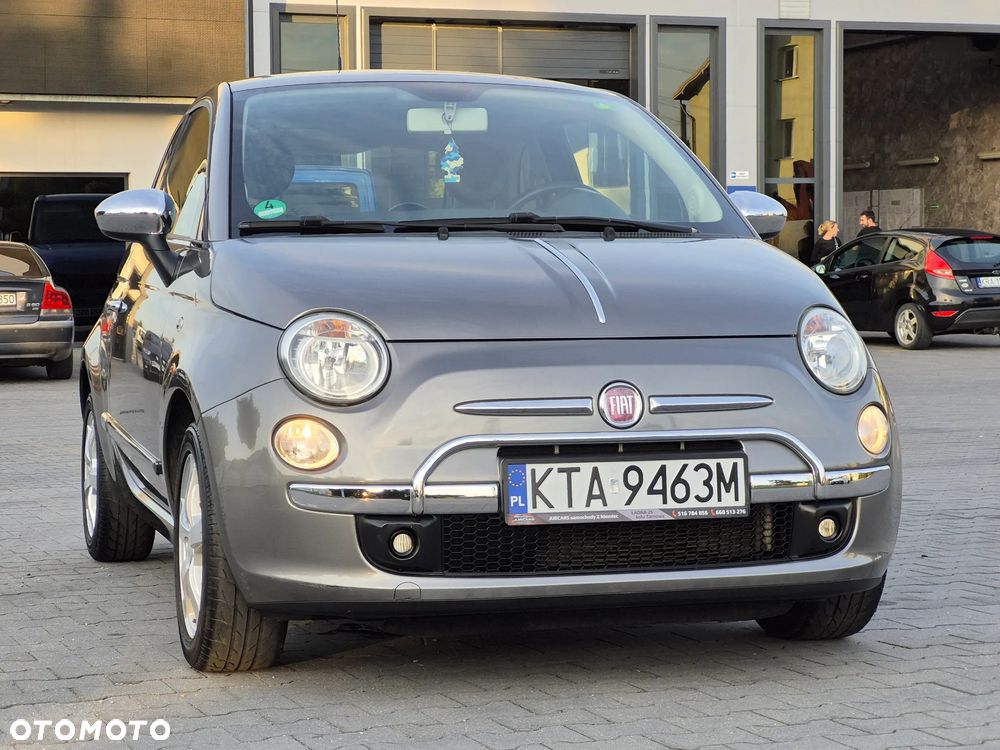 Fiat 500 1.2 Lounge - 16