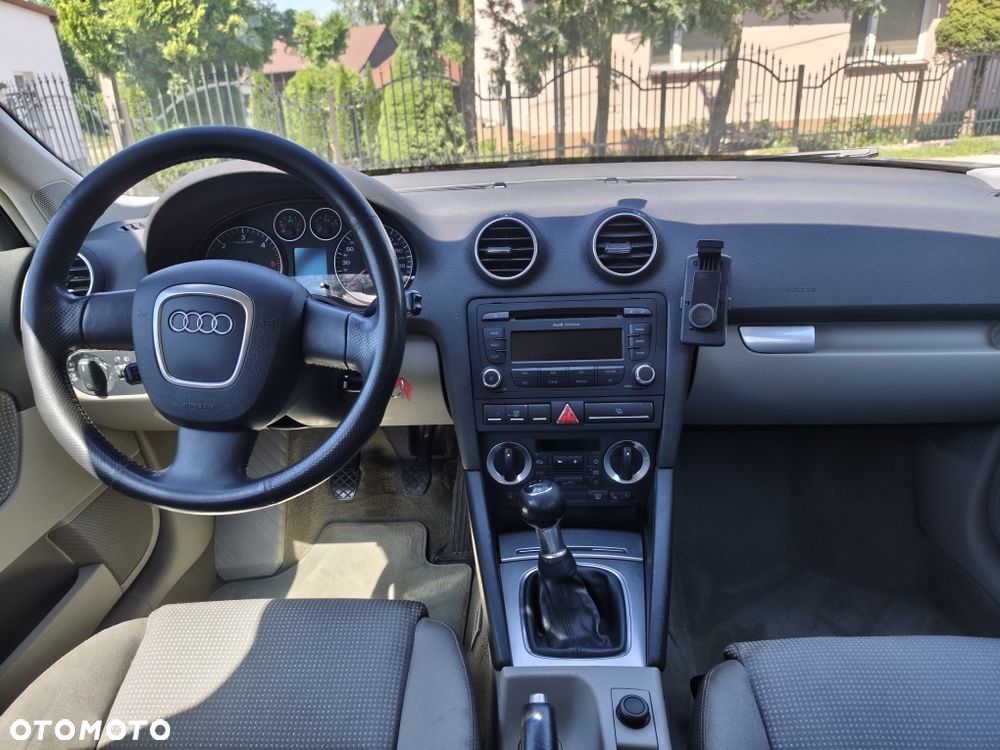 Audi A3 Sportback - 8