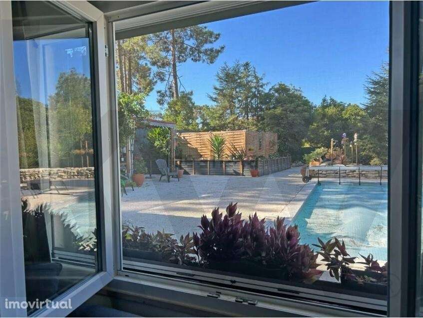 Moradia Térrea T3 na Verdizela com Lote de 1120m2 - Grande imagem: 2/24