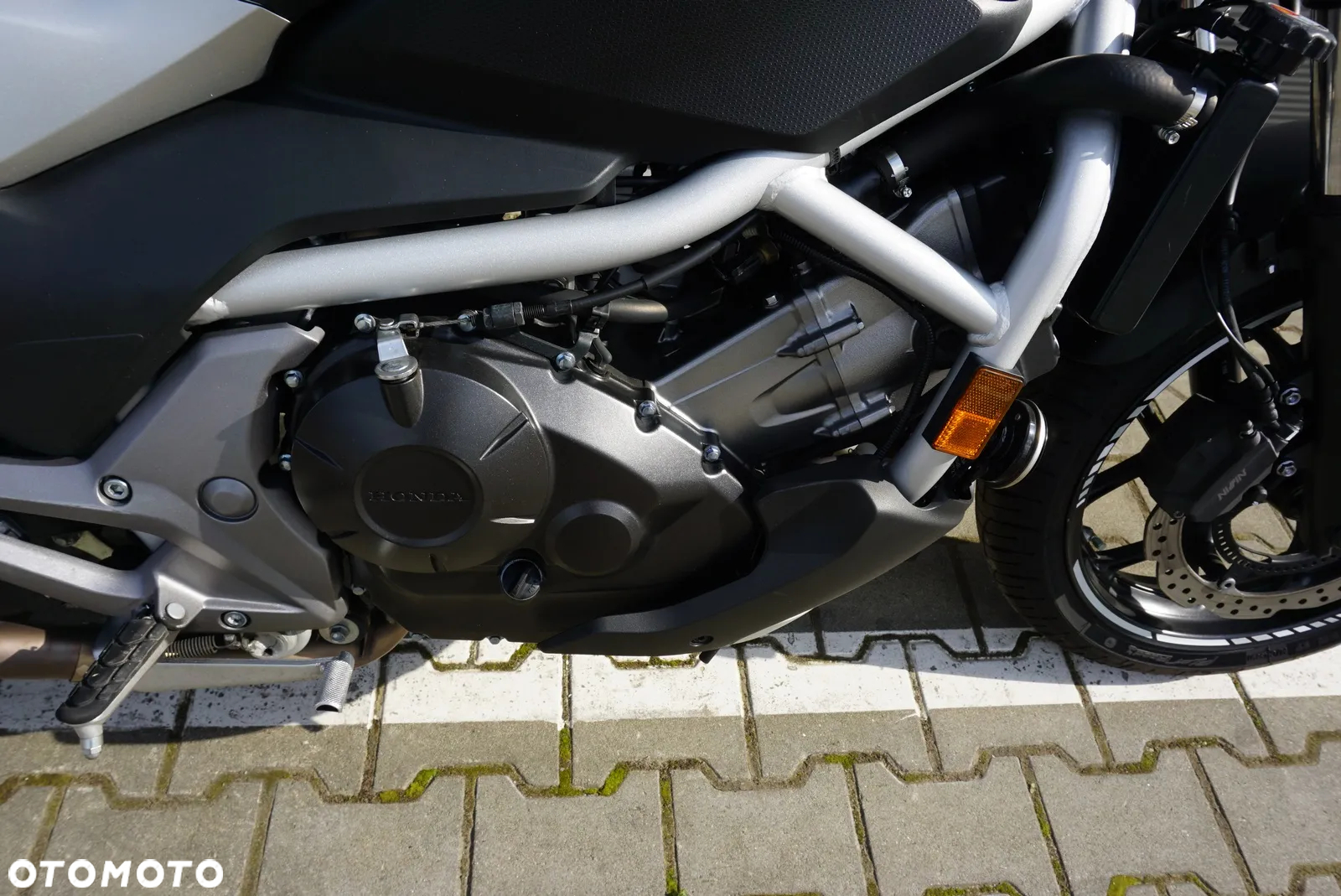 Honda NC - 12